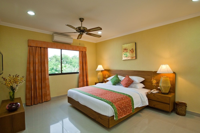 Imagen de la habitación del Hotel Baan Souy Resort. Foto 12