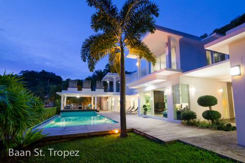 Imagen general del Hotel Baan St Tropez. Foto 2