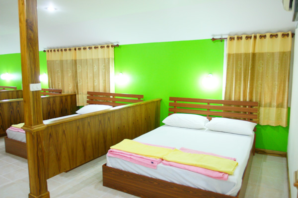 Imagen general del Hotel Baan Suan Chan Resort. Foto 4