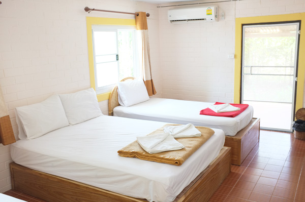 Imagen general del Hotel Baan Suan Chan Resort. Foto 5