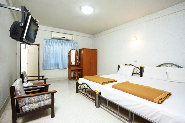 Imagen general del Hotel Baan Suan Chan Resort. Foto 6