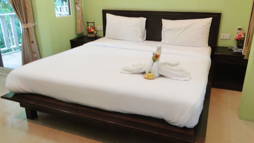 Imagen de la habitación del Hotel Baan Suan Chong Khao Resort. Foto 8