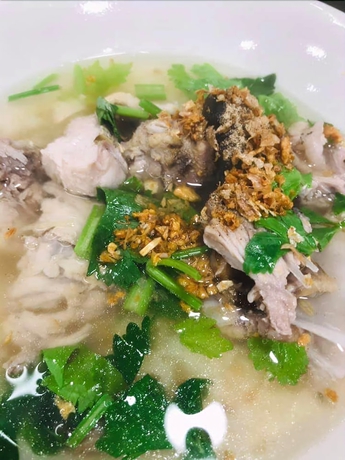 Imagen del bar/restaurante del Hotel Baan Suan Chong Khao Resort. Foto 5