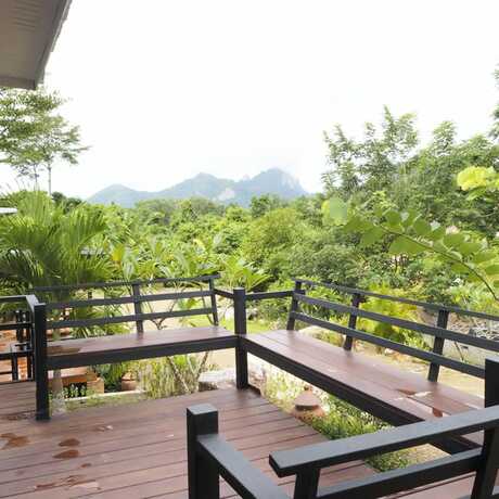 Imagen general del Hotel Baan Suan Hill Resort. Foto 2