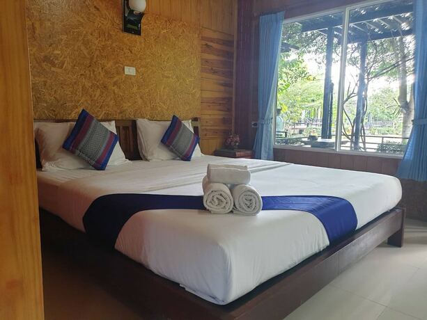 Imagen general del Hotel Baan Suan Hill Resort. Foto 3