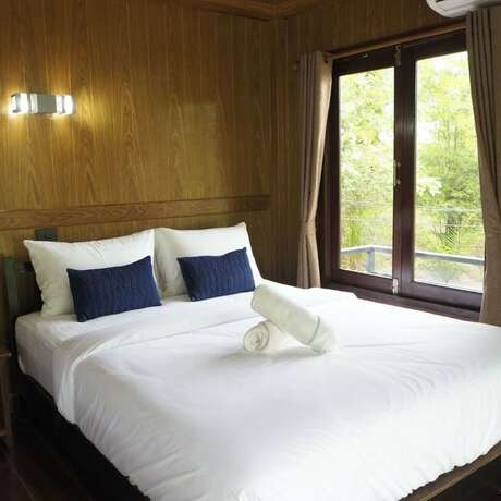Imagen general del Hotel Baan Suan Hill Resort. Foto 4