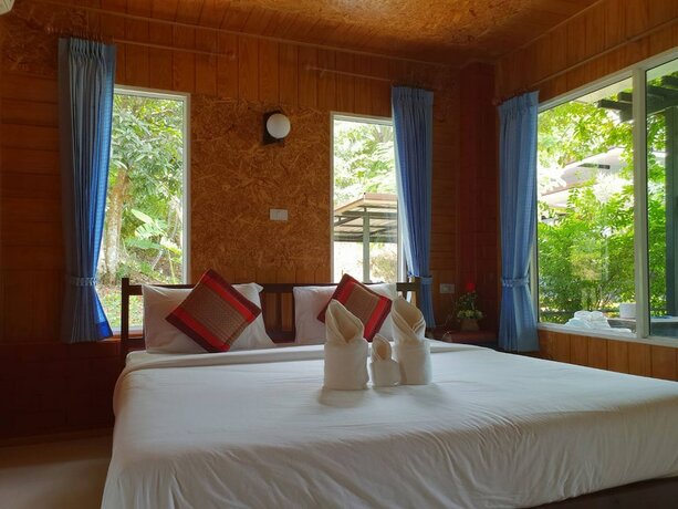 Imagen general del Hotel Baan Suan Hill Resort. Foto 5