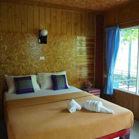 Imagen general del Hotel Baan Suan Hill Resort. Foto 6