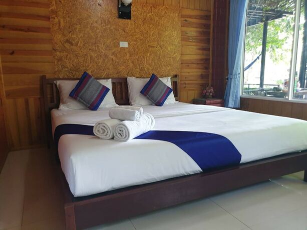 Imagen general del Hotel Baan Suan Hill Resort. Foto 12