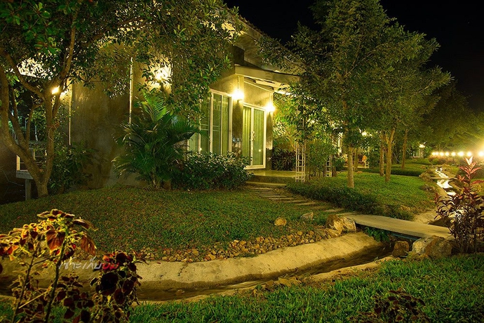 Imagen general del Hotel Baan Suan Him Doi. Foto 1