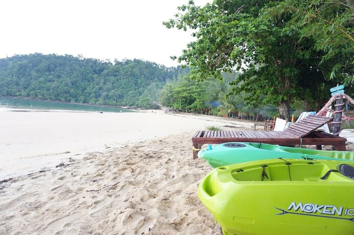 Imagen general del Hotel Baan Suan Kayoo Cottage 2. Foto 3