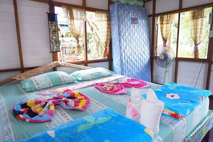 Imagen de la habitación del Hotel Baan Suan Kayoo Cottage 2. Foto 19