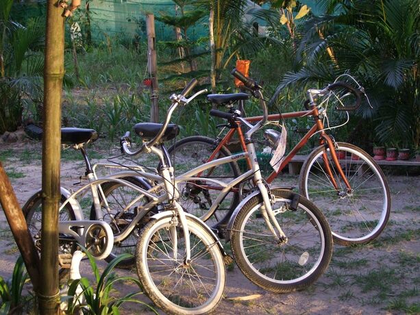 Imagen general del Hotel Baan Suan Kayoo Cottage 2. Foto 10