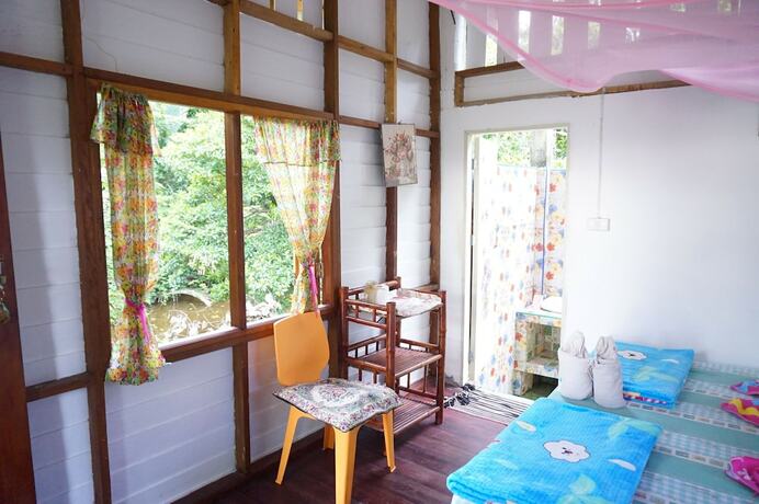 Imagen general del Hotel Baan Suan Kayoo Cottage 2. Foto 13