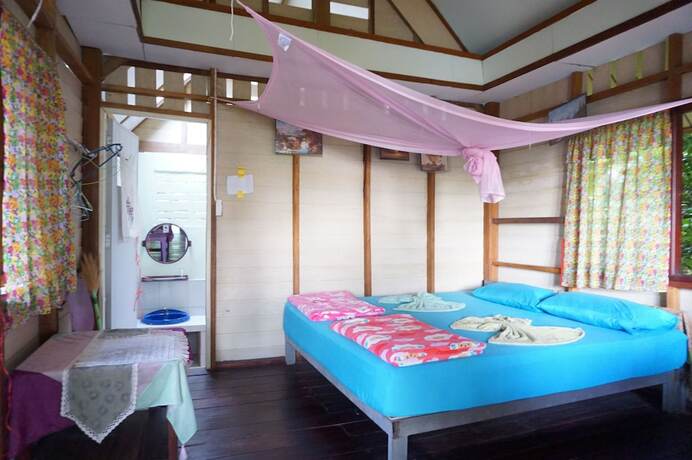 Imagen general del Hotel Baan Suan Kayoo Cottage 2. Foto 16