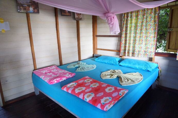 Imagen general del Hotel Baan Suan Kayoo Cottage 2. Foto 17