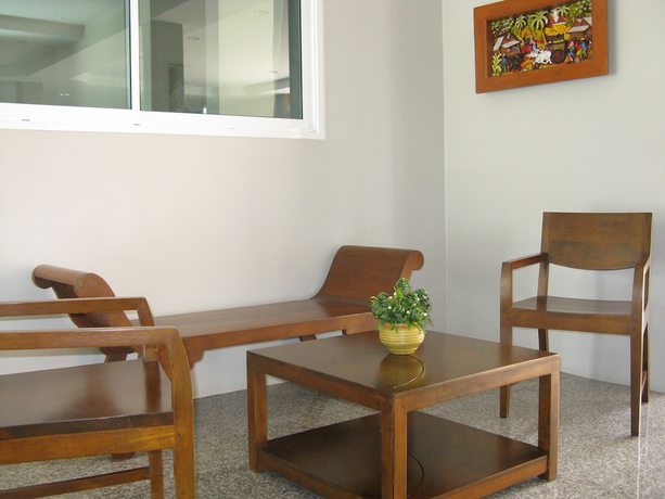 Imagen de los interiores del Hotel Baan Suan Khun Yaiy Nakhon Nayok. Foto 19