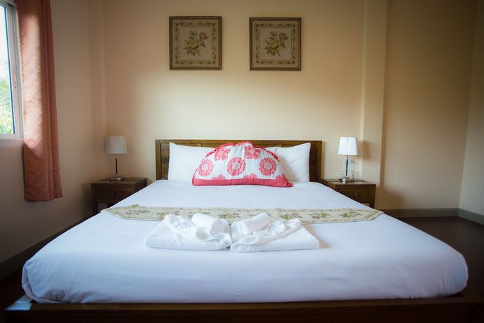 Imagen de la habitación del Hotel Baan Suan Khun Yaiy Nakhon Nayok. Foto 8