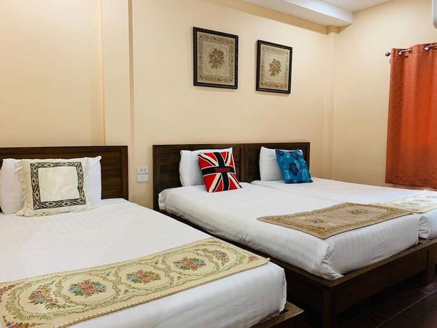 Imagen de la habitación del Hotel Baan Suan Khun Yaiy Nakhon Nayok. Foto 17