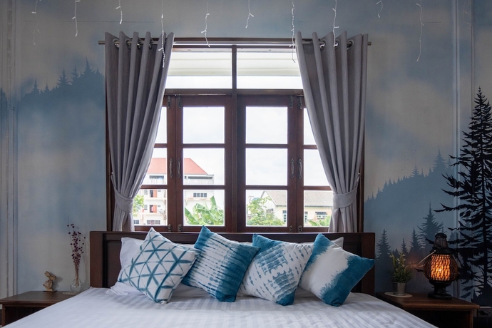 Imagen de la habitación del Hotel Baan Suan Krung Kao. Foto 4