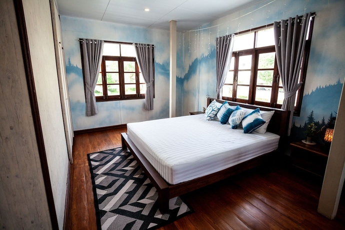 Imagen de la habitación del Hotel Baan Suan Krung Kao. Foto 12