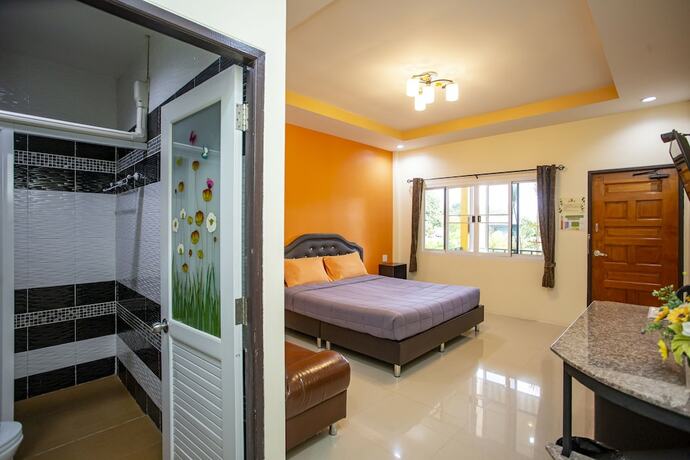 Imagen general del Hotel Baan Suan Meetang Resort. Foto 4
