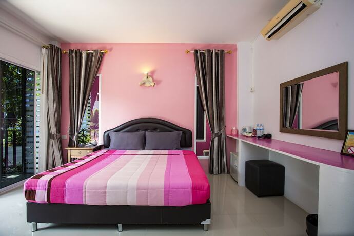 Imagen general del Hotel Baan Suan Meetang Resort. Foto 5