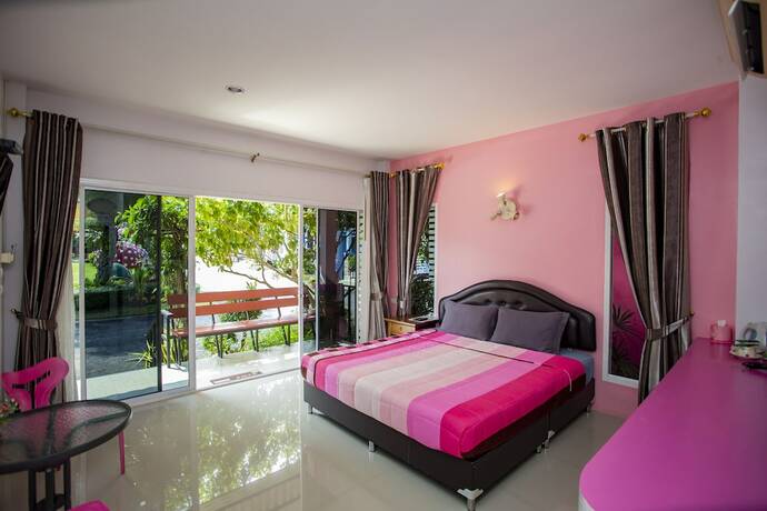 Imagen general del Hotel Baan Suan Meetang Resort. Foto 10