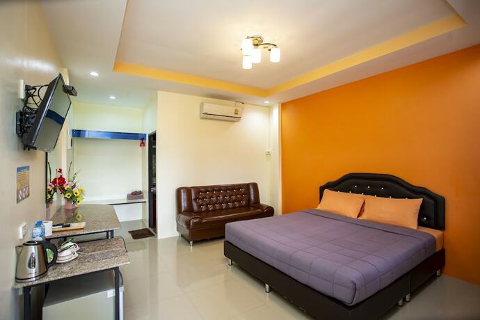 Imagen general del Hotel Baan Suan Meetang Resort. Foto 13