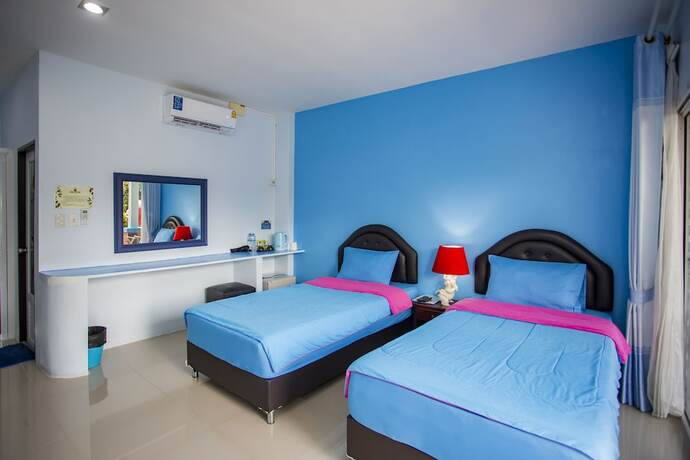 Imagen de la habitación del Hotel Baan Suan Meetang Resort. Foto 15