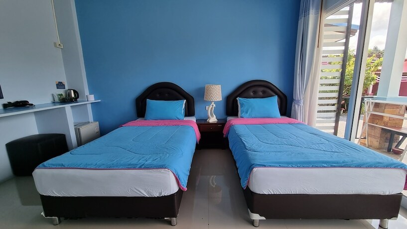 Imagen de la habitación del Hotel Baan Suan Meetang Resort. Foto 16