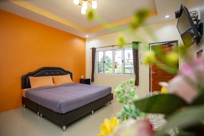 Imagen de la habitación del Hotel Baan Suan Meetang Resort. Foto 19