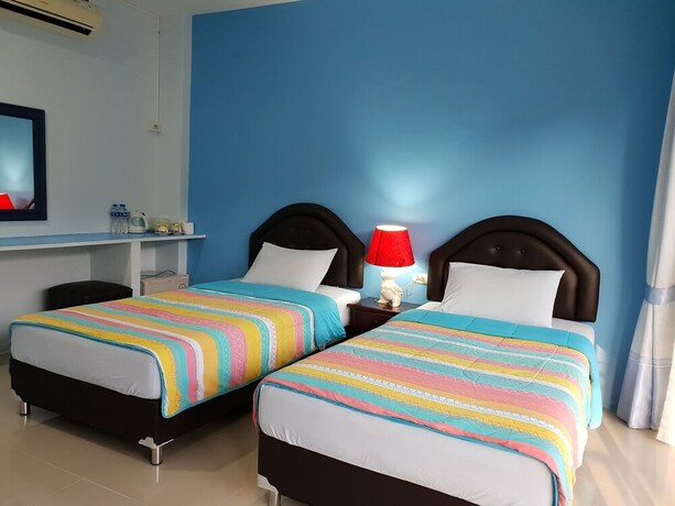 Imagen de la habitación del Hotel Baan Suan Meetang Resort. Foto 22