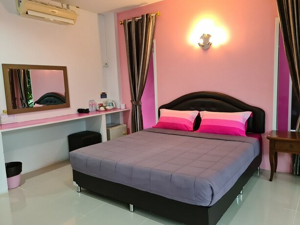 Imagen de la habitación del Hotel Baan Suan Meetang Resort. Foto 27