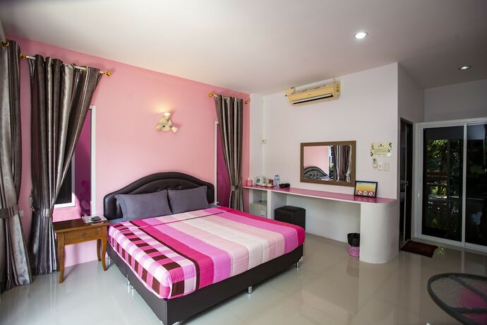 Imagen de la habitación del Hotel Baan Suan Meetang Resort. Foto 30