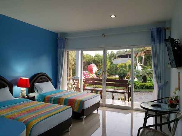 Imagen de la habitación del Hotel Baan Suan Meetang Resort. Foto 31