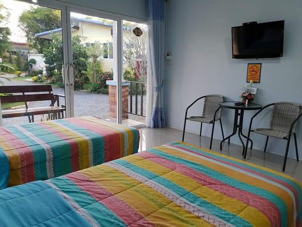 Imagen de la habitación del Hotel Baan Suan Meetang Resort. Foto 36
