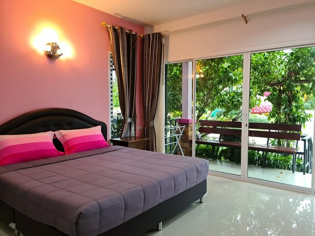 Imagen de la habitación del Hotel Baan Suan Meetang Resort. Foto 37