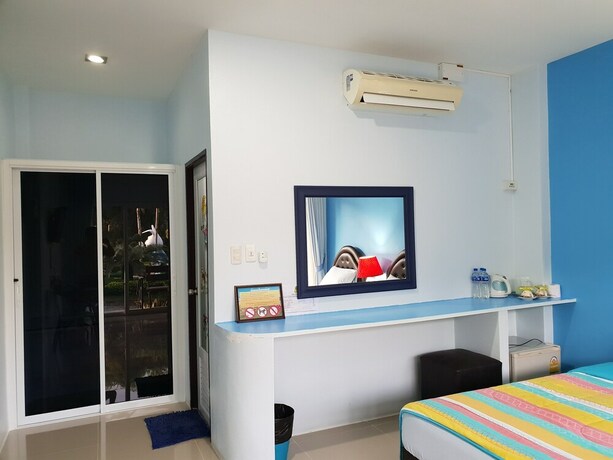 Imagen de la habitación del Hotel Baan Suan Meetang Resort. Foto 39