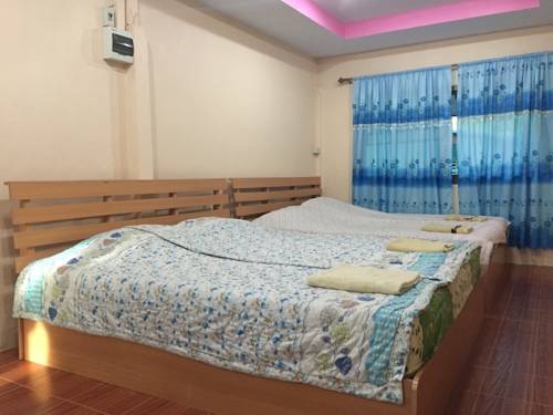 Imagen de la habitación del Hotel Baan Suan Nimmano Resort Suanphung. Foto 4