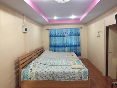 Imagen de la habitación del Hotel Baan Suan Nimmano Resort Suanphung. Foto 6