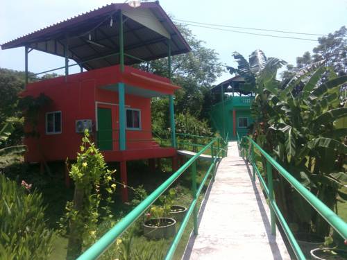 Imagen de la habitación del Hotel Baan Suan Nimmano Resort Suanphung. Foto 10