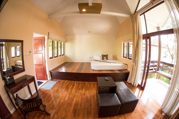 Imagen de la habitación del Hotel Baan Suan Nuanta. Foto 3