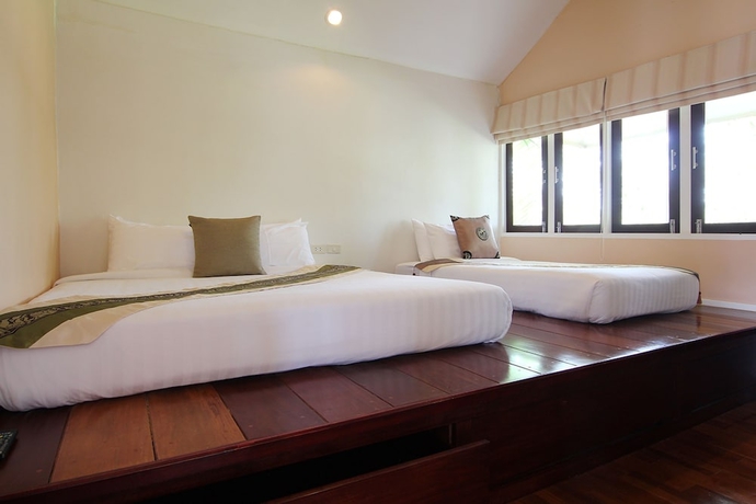 Imagen de la habitación del Hotel Baan Suan Nuanta. Foto 4
