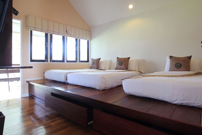 Imagen de la habitación del Hotel Baan Suan Nuanta. Foto 5