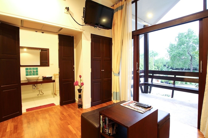 Imagen de la habitación del Hotel Baan Suan Nuanta. Foto 6