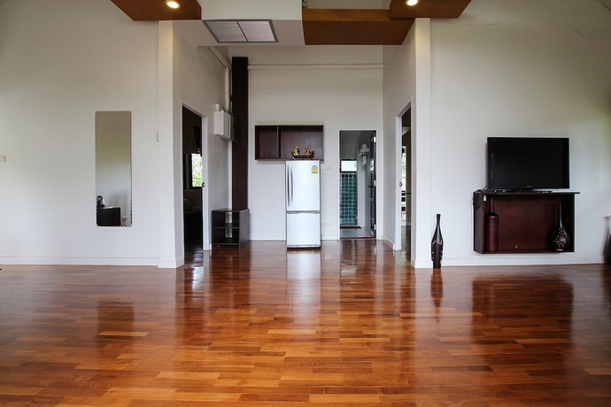 Imagen de la habitación del Hotel Baan Suan Nuanta. Foto 8