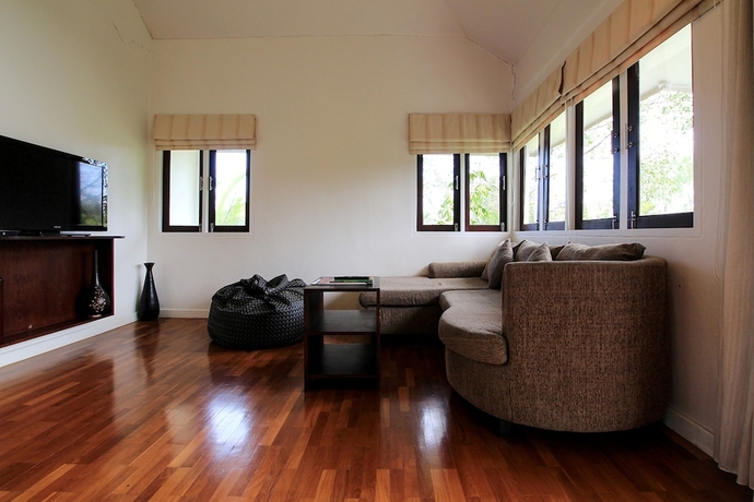 Imagen de la habitación del Hotel Baan Suan Nuanta. Foto 9