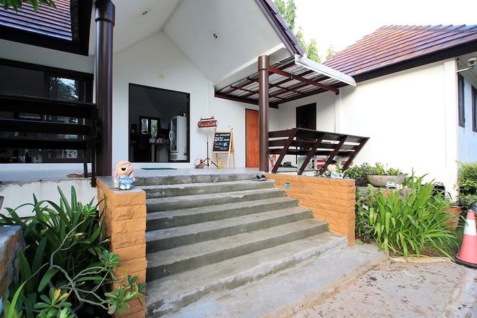 Imagen de los interiores del Hotel Baan Suan Nuanta. Foto 18