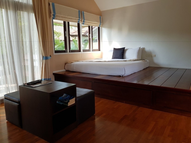 Imagen de la habitación del Hotel Baan Suan Nuanta. Foto 10